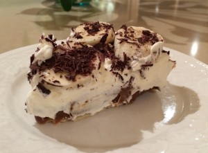 Banoffee Pie