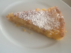 Valli's Amazing Lemon Tart