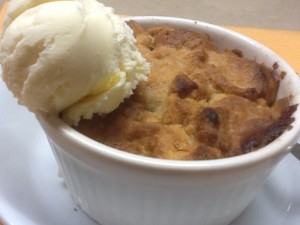 Joan's Apple Crumble