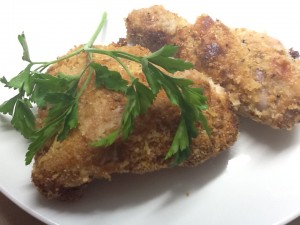 Healthy Oven-Baked KFC