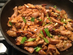 Gong Bao Chicken