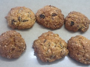 Pom's Crunch Biscuits