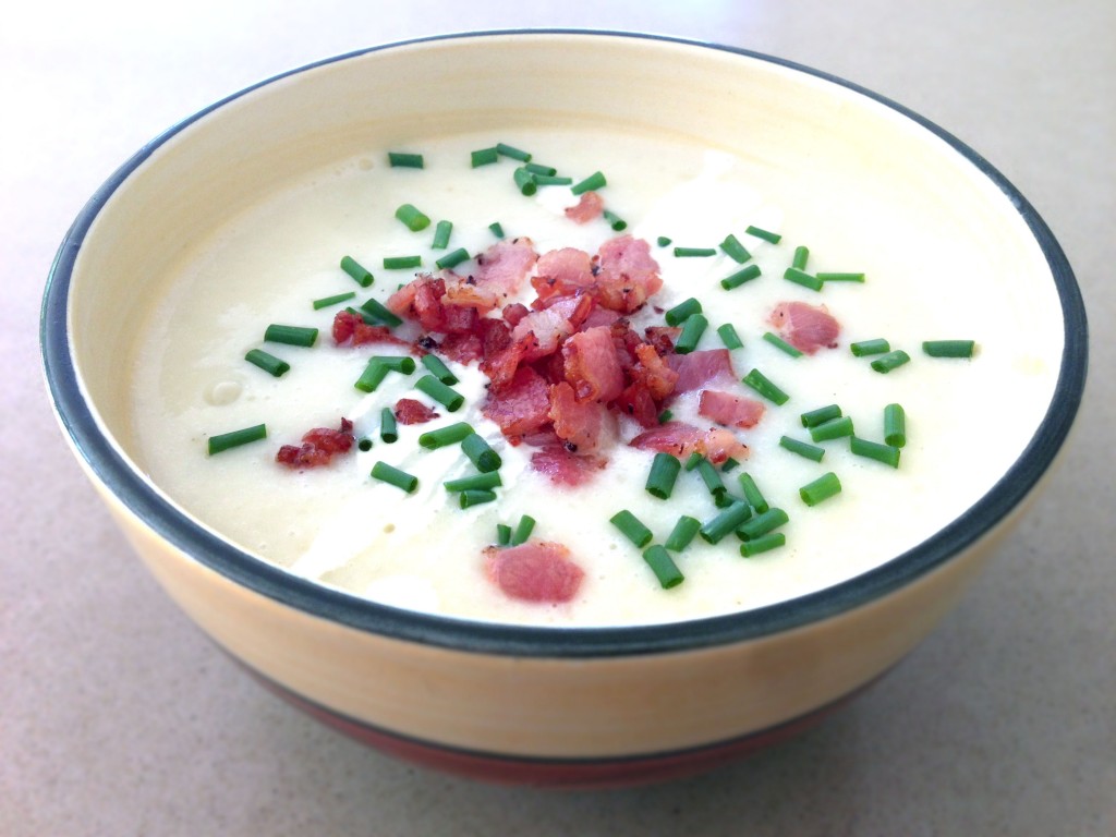 Vichyssoise