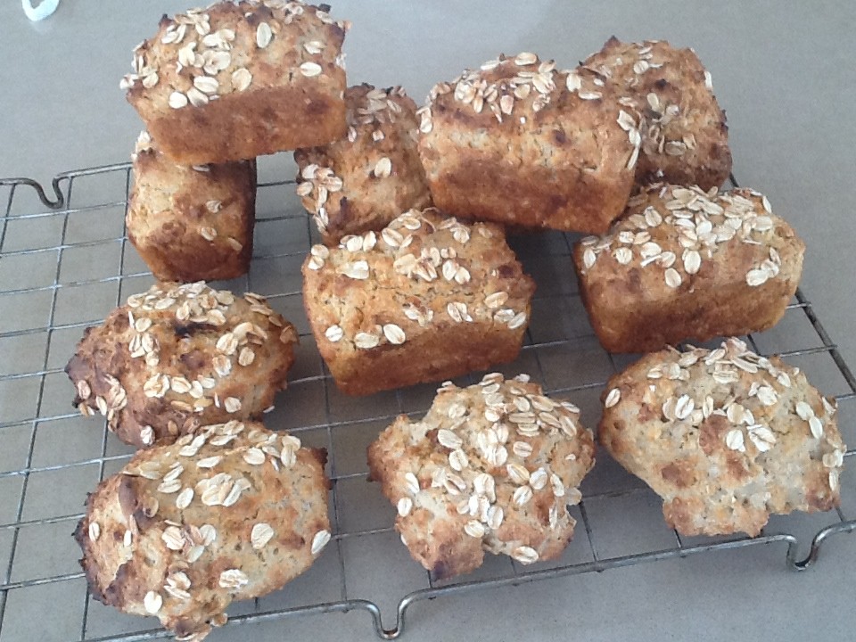 Irish Soda Bread