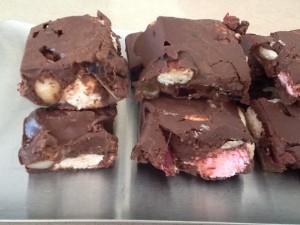 Rocky Road