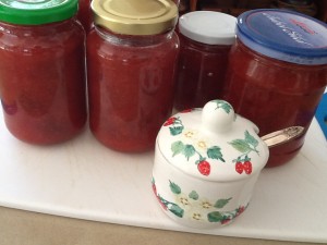 Prunus Plum Jam