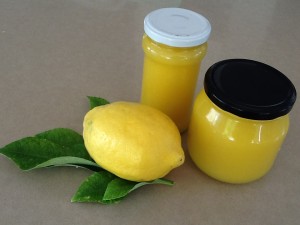 Lemon Curd