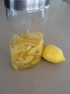 Limoncello