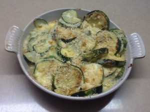 Zucchini Bake