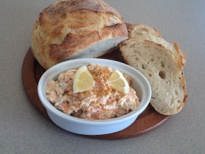 Smoked Trout Pâté