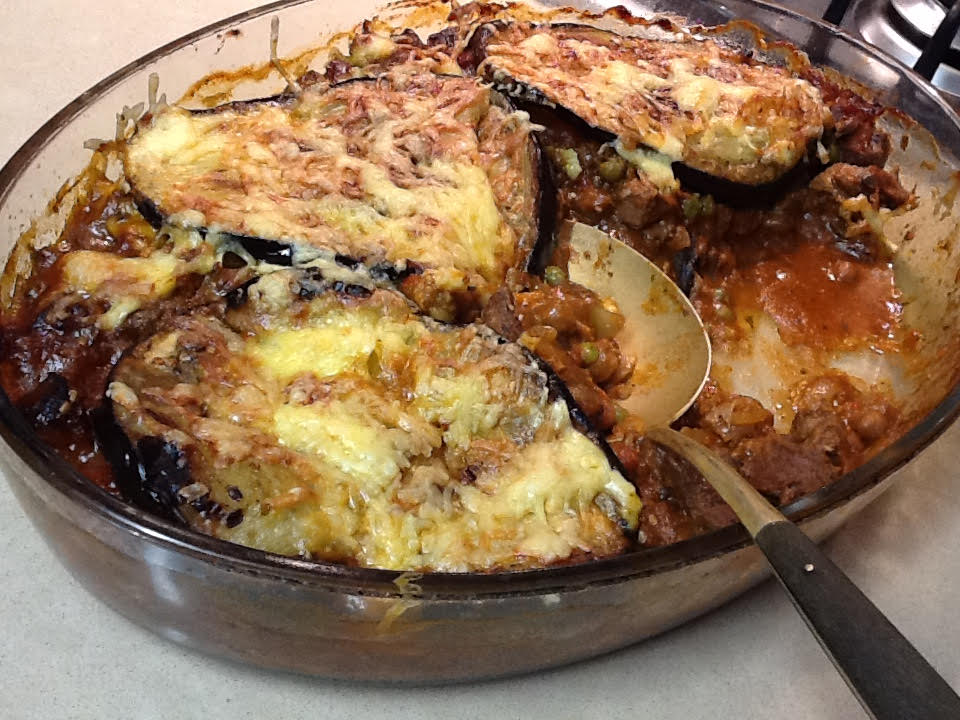 Armenian Moussaka