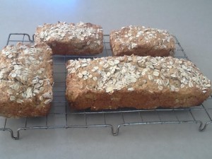 Scandinavian-style Brown Bread