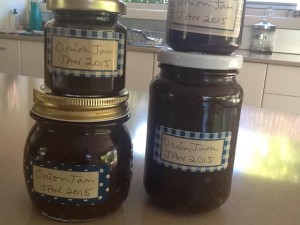 Caramelised Onion Jam