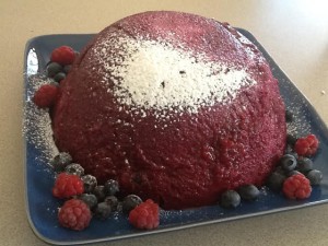 Summer Pudding