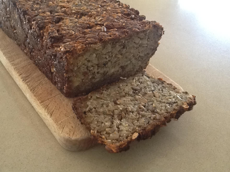 Gluten-Free Seed Bread