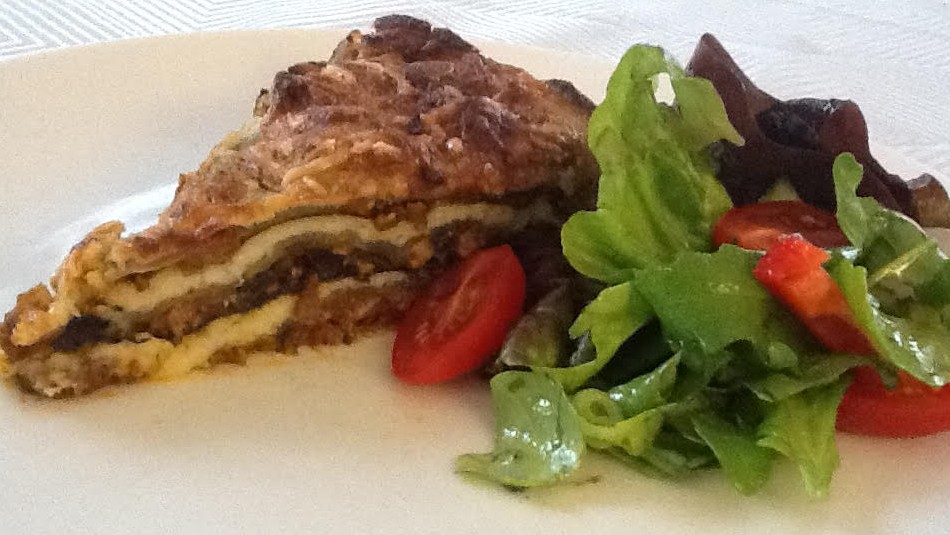 Gluten-Free Lasagne