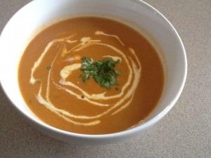 Prawn Bisque