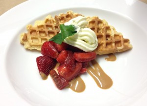 Rio Palace Waffles