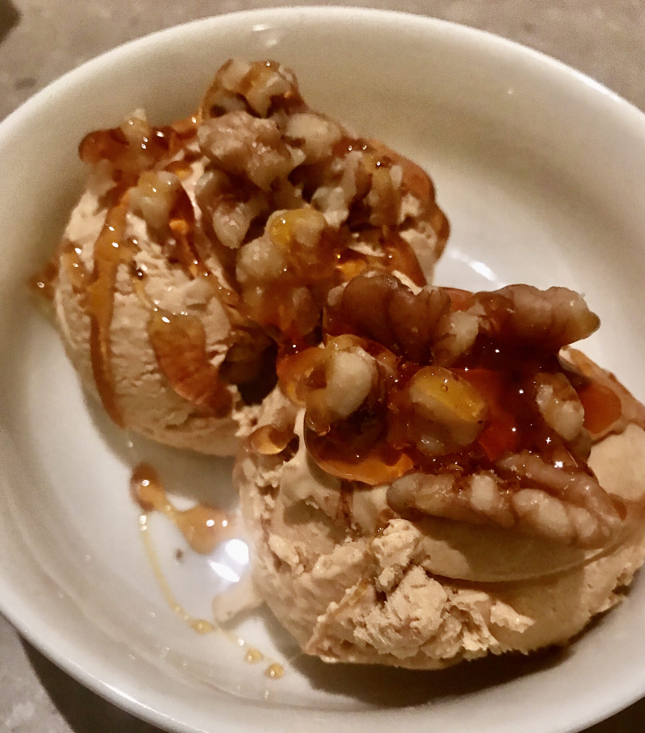 Sea Salt Dulce De Leche Ice Cream (Ice Cream Maker) Recipe 