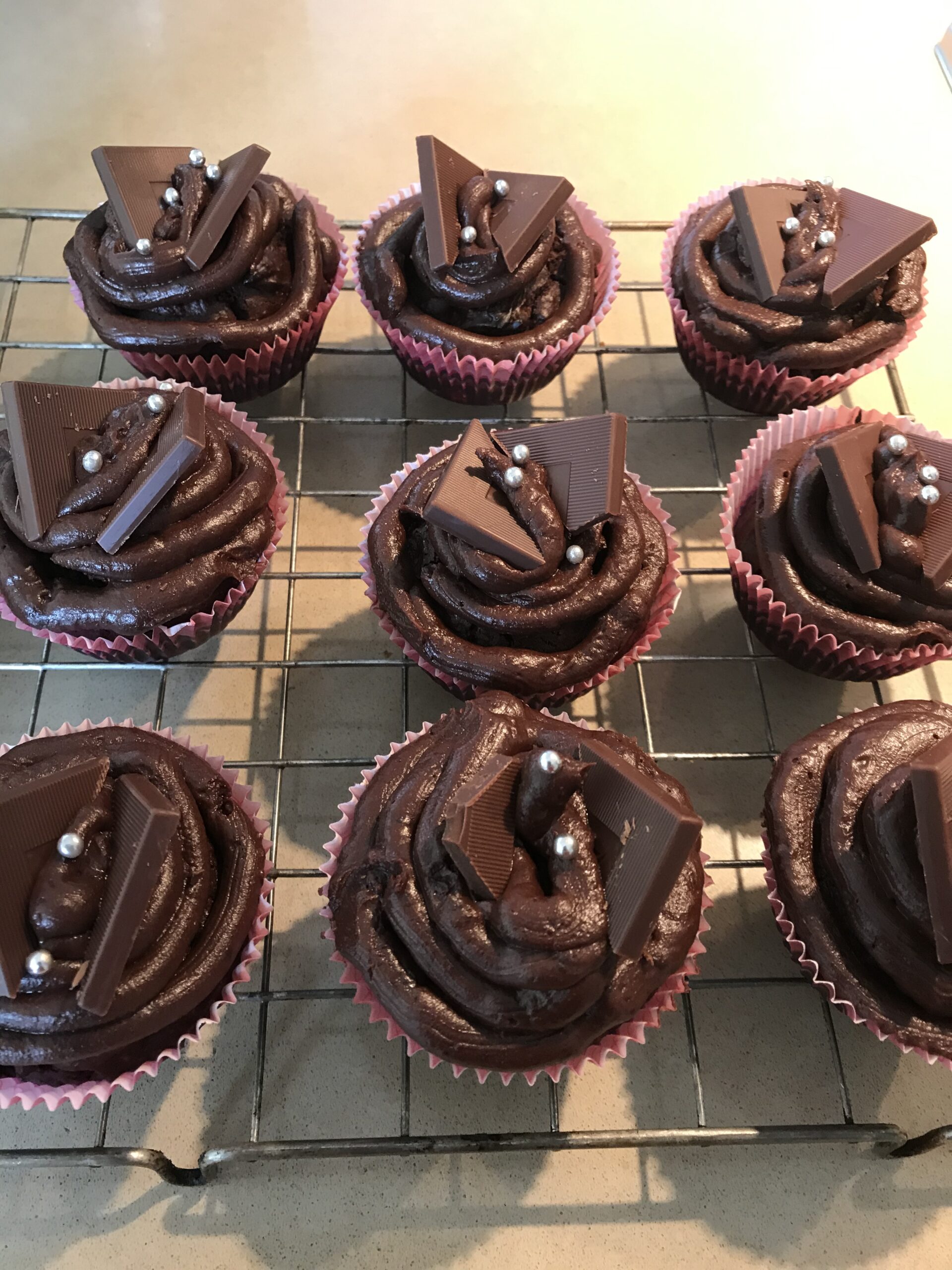 Brownie Cupcakes Recipe - The Cookie Rookie®