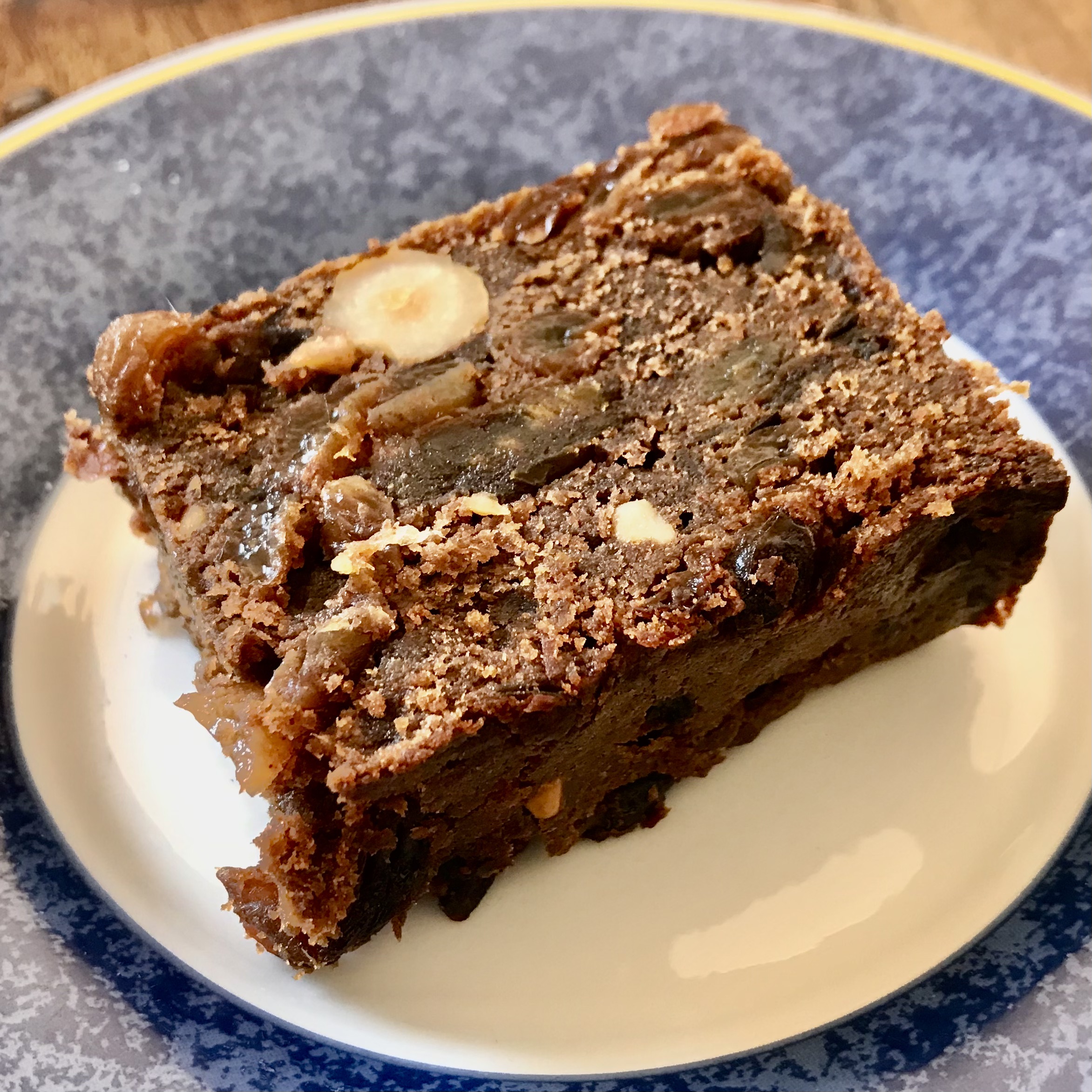 Fruit & Nut Cake Recipe - SpeakingAloud Magazine