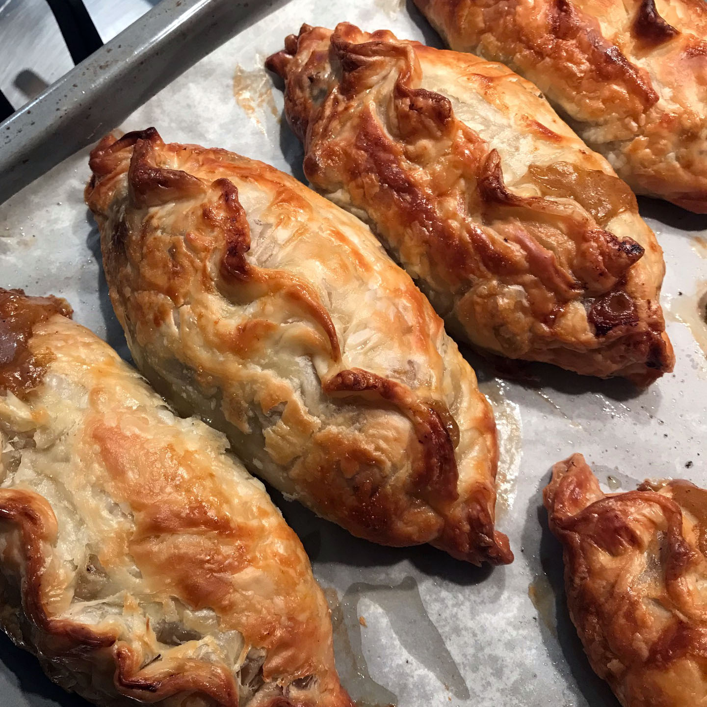 Easy Cornish Pasty Recipe: Bring British Comfort Food to Your Table, Beef