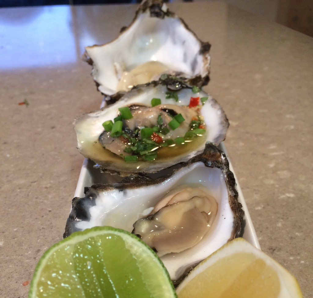 Australia’s Oyster Coast