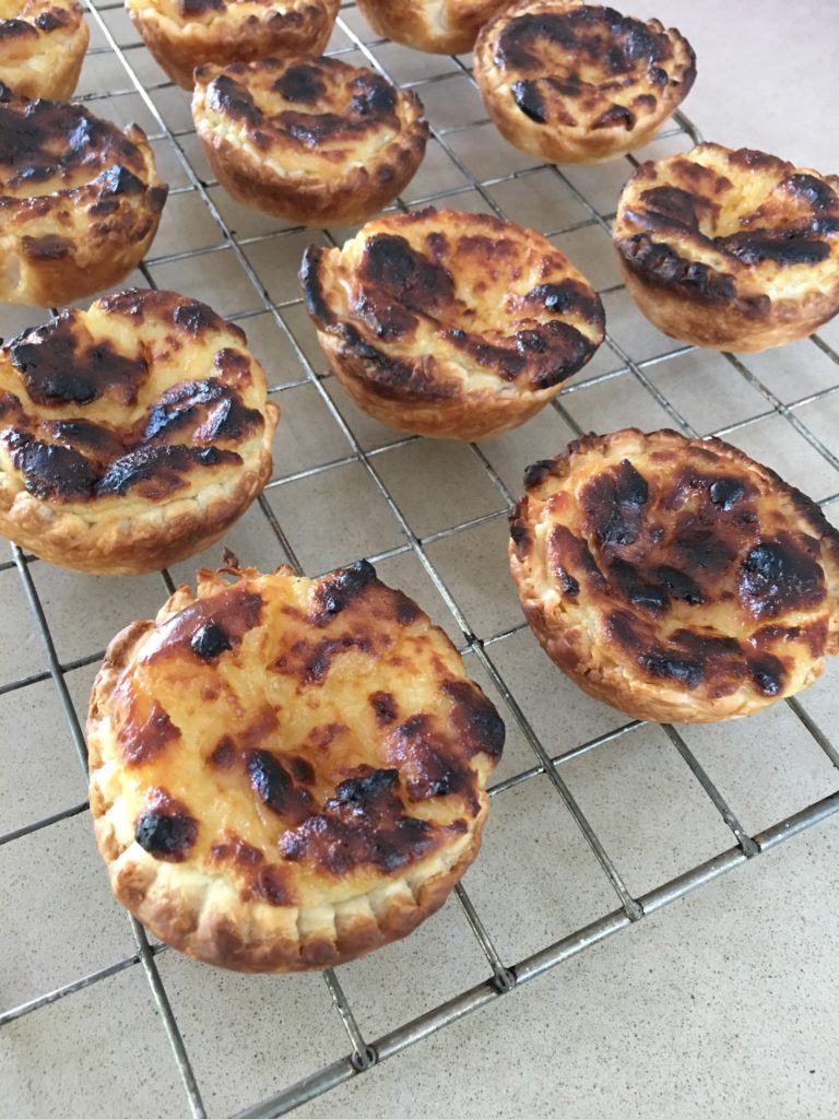 Portuguese Tarts