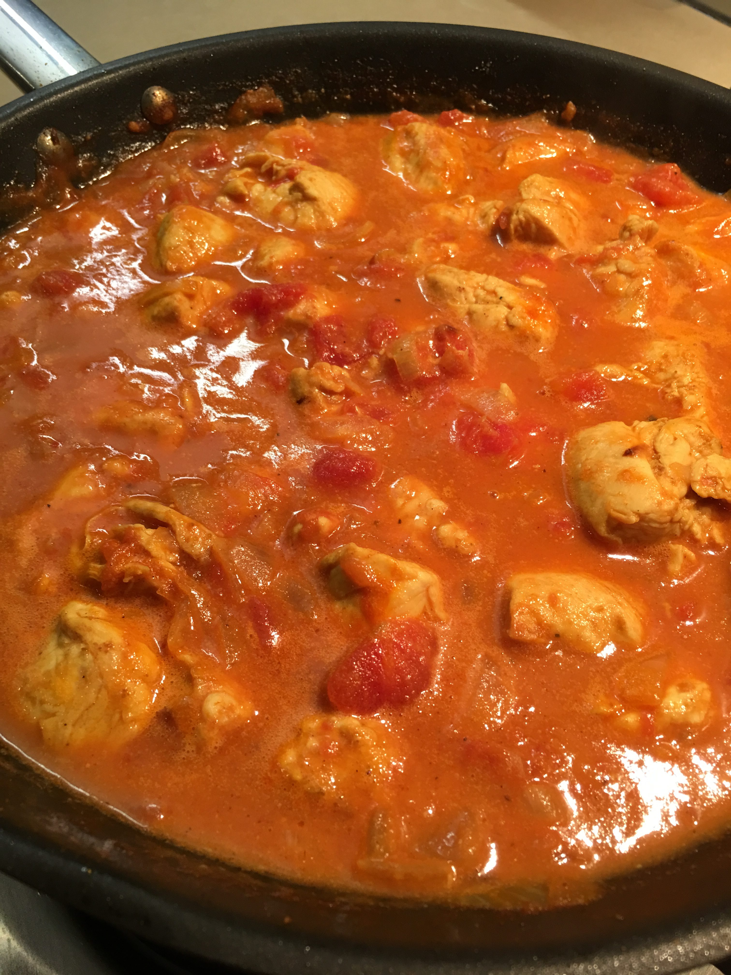 Filipino chicken hot sale curry