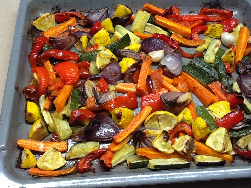 dishes recipes vegetable baked Oven Vegetables Recipes: Roasted